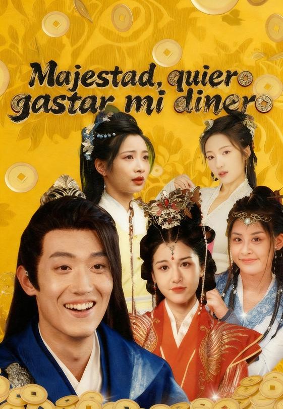 Majestad, quiero gastar mi dinero