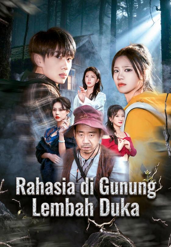 Rahasia di Gunung Lembah Duka