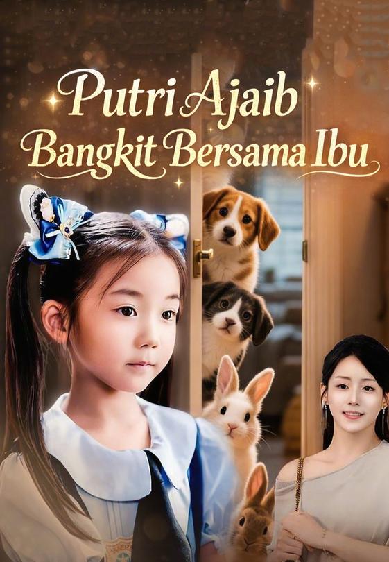 Putri Ajaib Bangkit Bersama Ibu