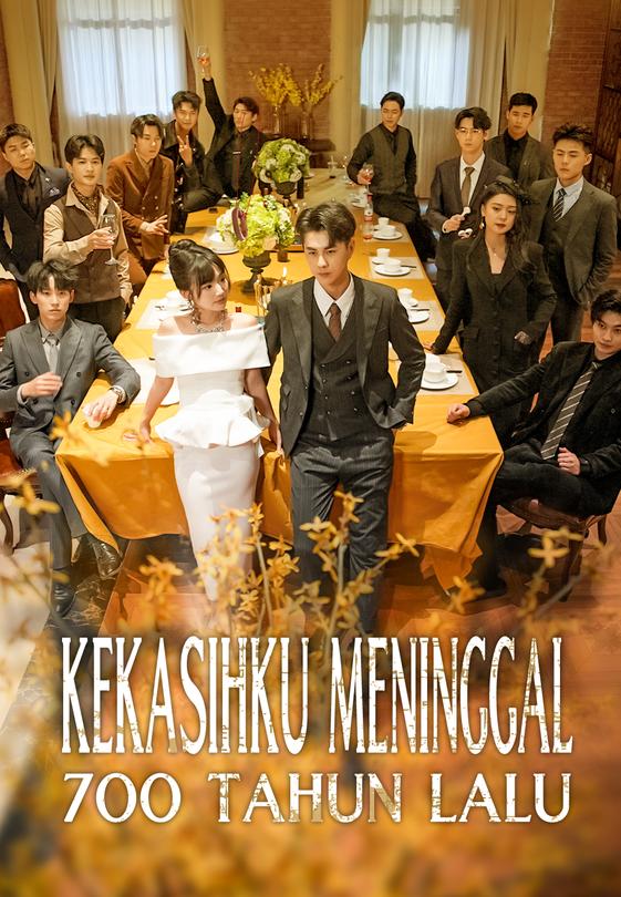 Kekasihku Meninggal 700 Tahun Lalu