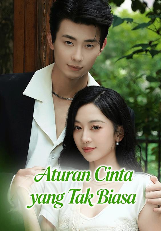 Aturan Cinta yang Tak Biasa