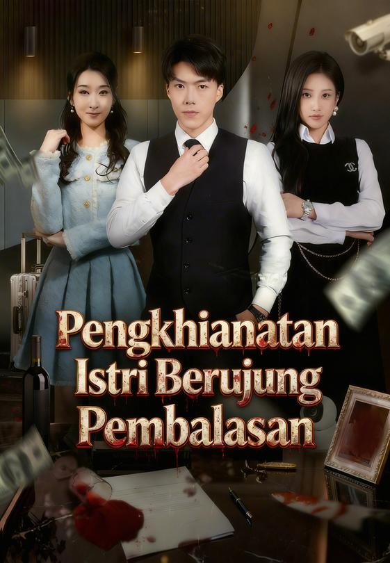 Pengkhianatan Istri Berujung Pembalasan