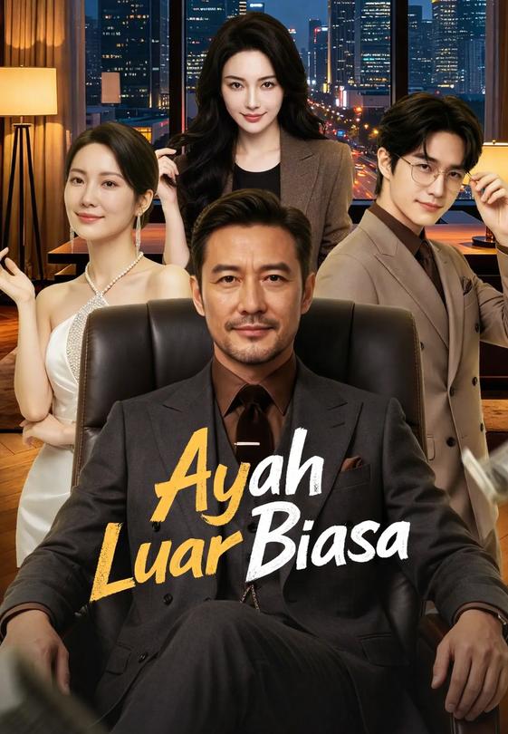 (Dub)Ayah Luar Biasa