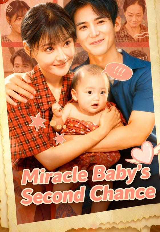 Miracle Baby's Second Chance