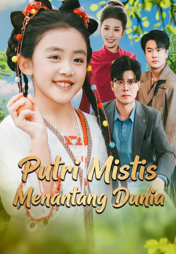 Putri Mistis Menantang Dunia