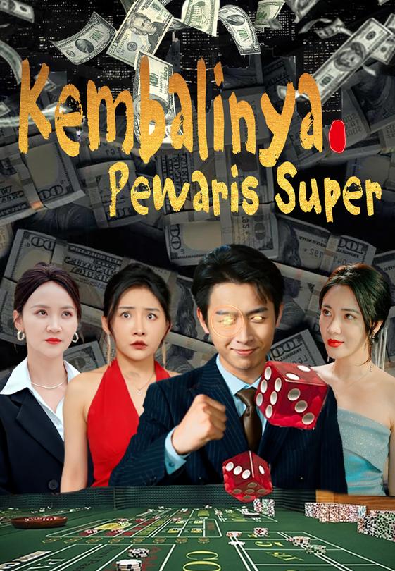 Kembalinya Pewaris Super