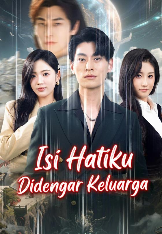 Isi Hatiku Didengar Keluarga