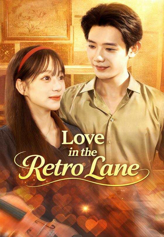 Love in the Retro Lane