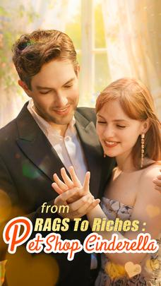 From Rags to Riches,Pet Shop Cinderella