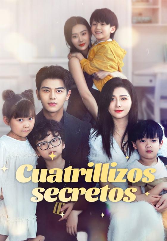 Cuatrillizos secretos