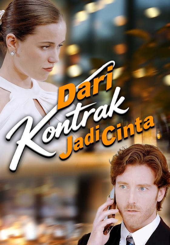 Dari Kontrak Jadi Cinta