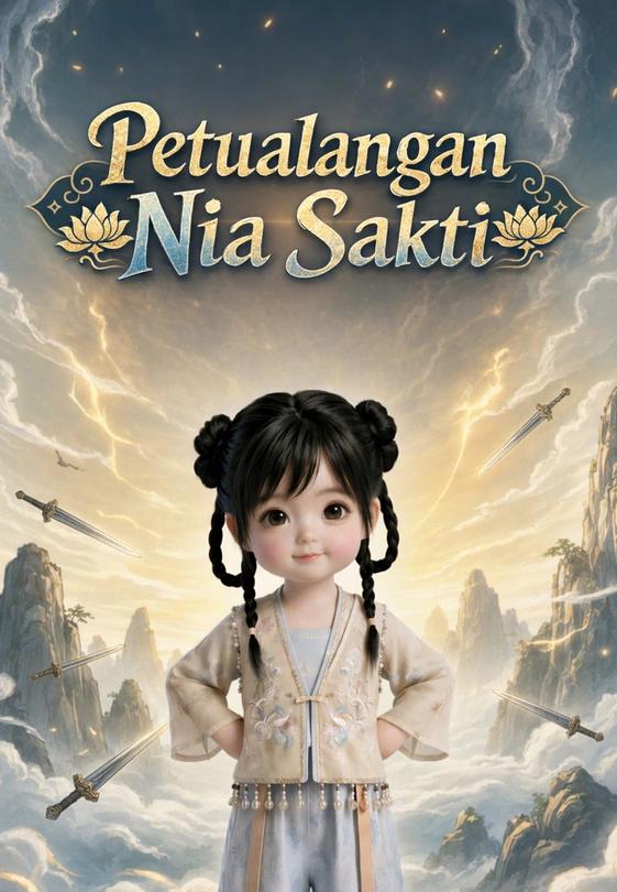 Petualangan Nia Sakti