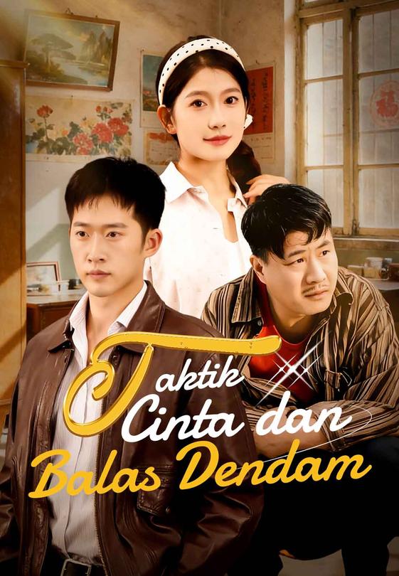 Taktik Cinta dan Balas Dendam