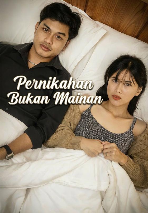 Pernikahan Bukan Mainan