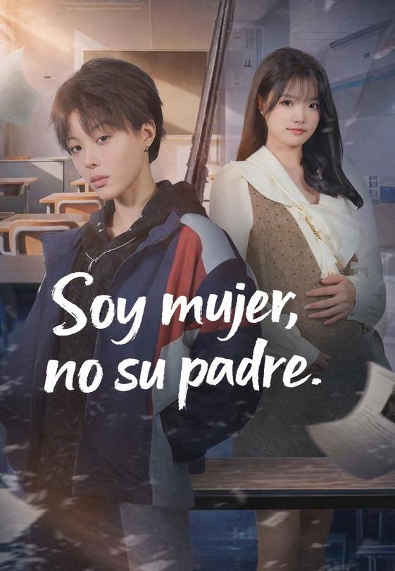 Soy mujer, no su padre