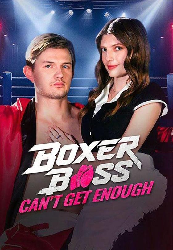 Boxer Boss Can't Get Enough