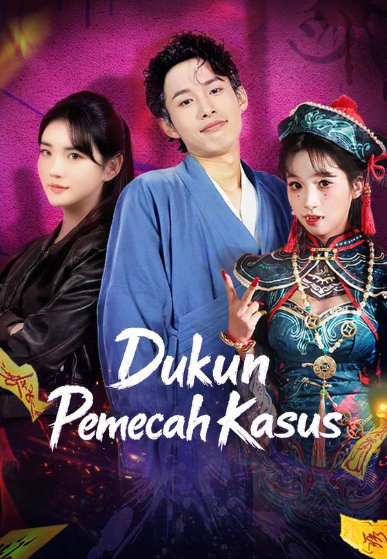 Dukun Pemecah Kasus