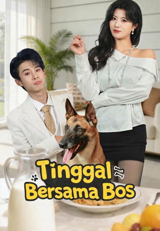 Tinggal Bersama Bos