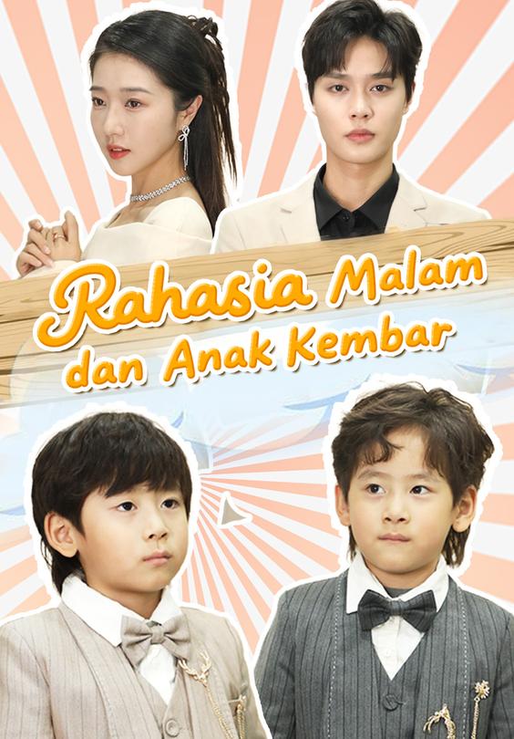 Rahasia Malam dan Anak Kembar