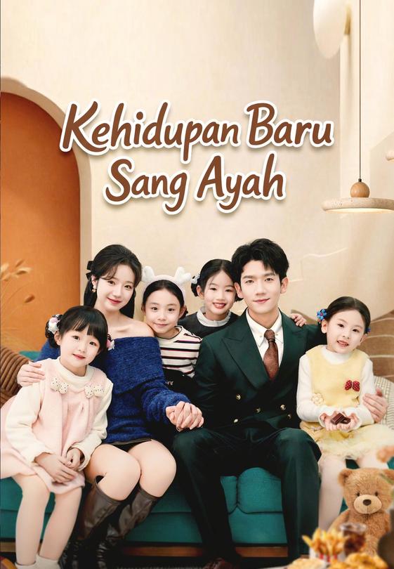 Kehidupan Baru Sang Ayah