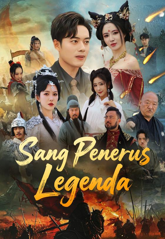 Sang Penerus Legenda