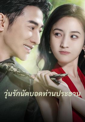 วุ่นรักนัดบอดท่านประธาน