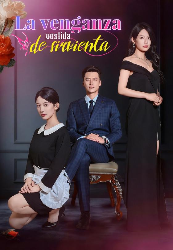 (Doblado)La venganza vestida de sirvienta