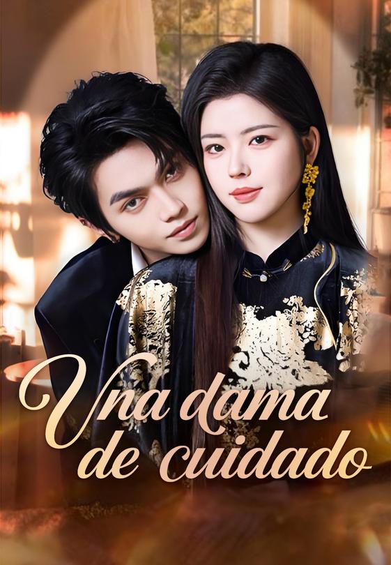Una dama de cuidado
