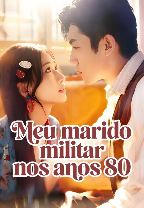 Meu marido militar nos anos 80