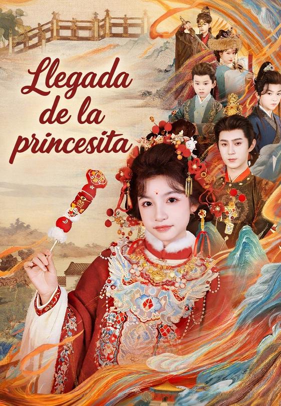 Llegada de la princesita