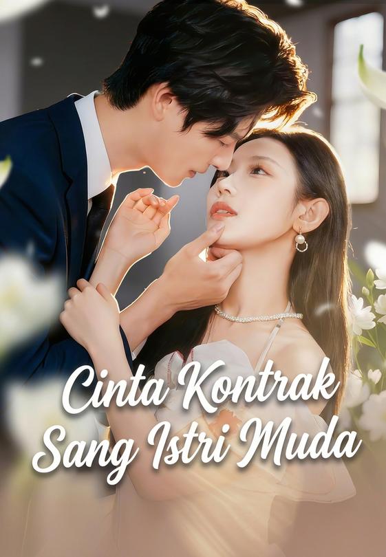 Cinta Kontrak Sang Istri Muda