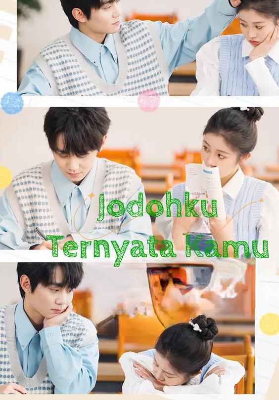 Jodohku Ternyata Kamu