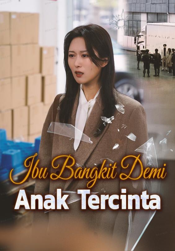 Ibu Bangkit Demi Anak Tercinta