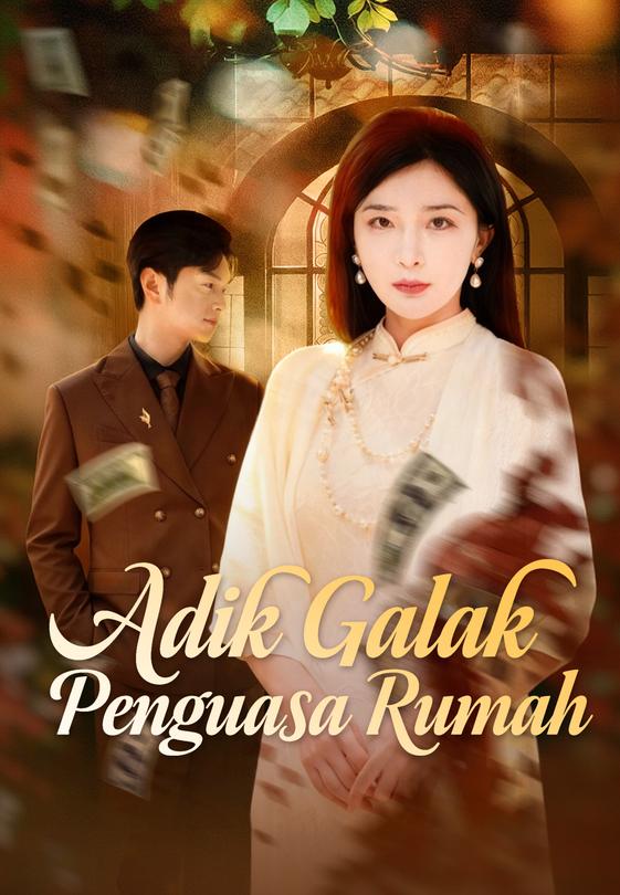 Adik Galak Penguasa Rumah