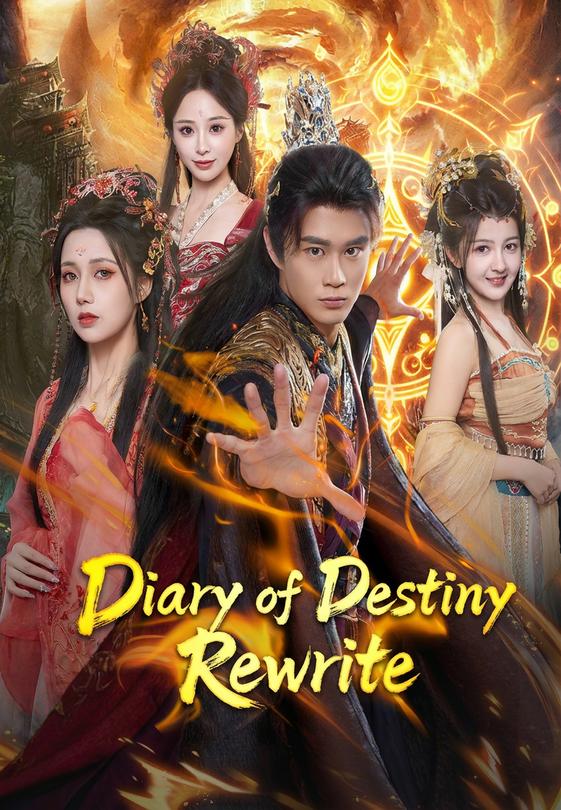 Diary of Destiny Rewrite