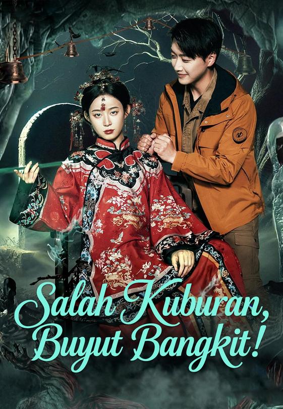 Salah Kuburan, Buyut Bangkit!