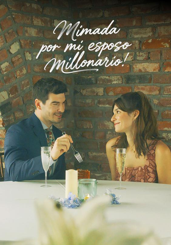 Mimada por mi esposo millonario