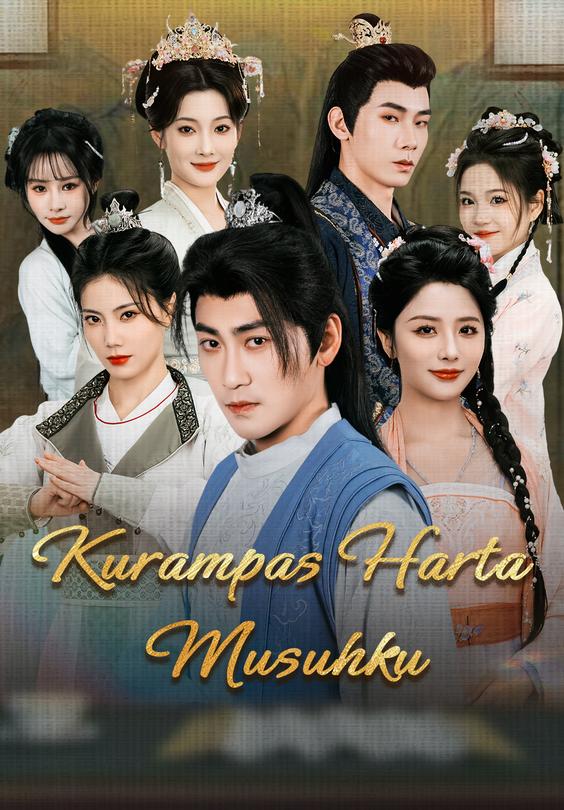 Kurampas Harta Musuhku