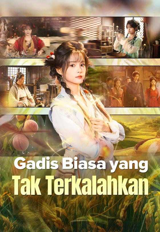 Gadis Biasa yang Tak Terkalahkan