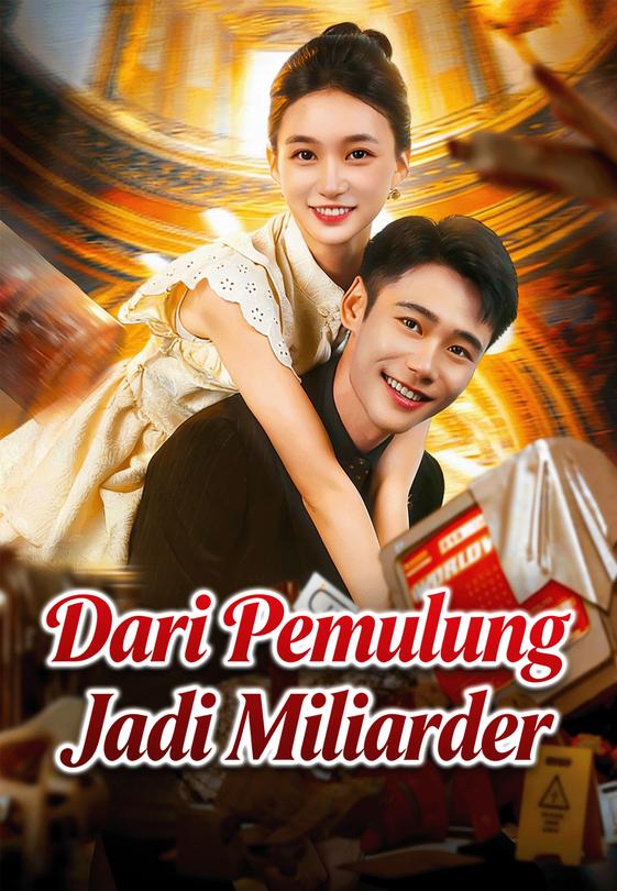 Dari Pemulung Jadi Miliarder