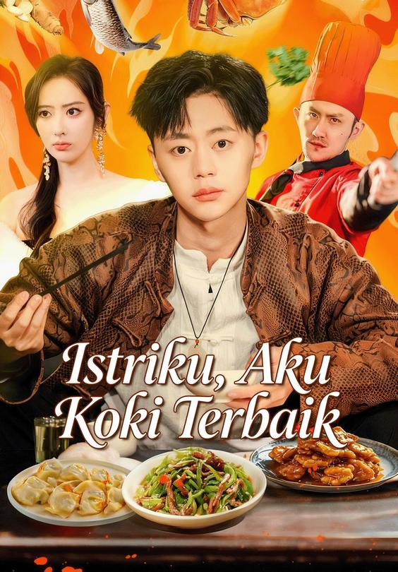 Istriku, Aku Koki Terbaik