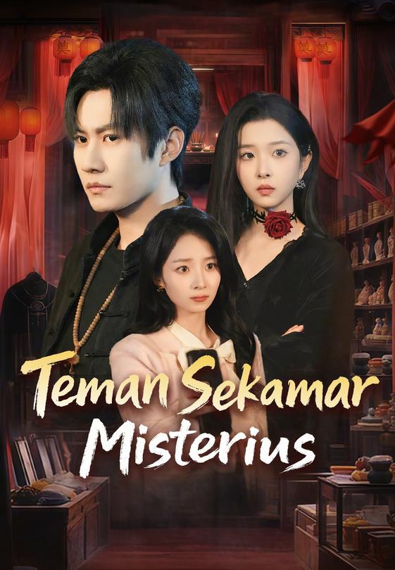 Teman Sekamar Misterius