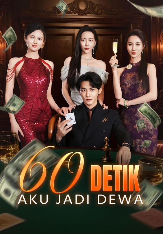 60 Detik Aku Jadi Dewa