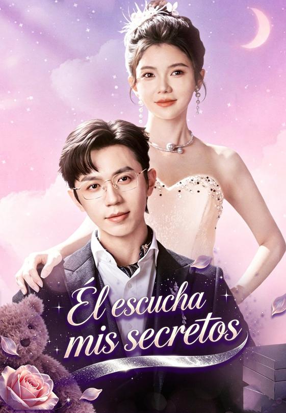 Él escucha mis secretos