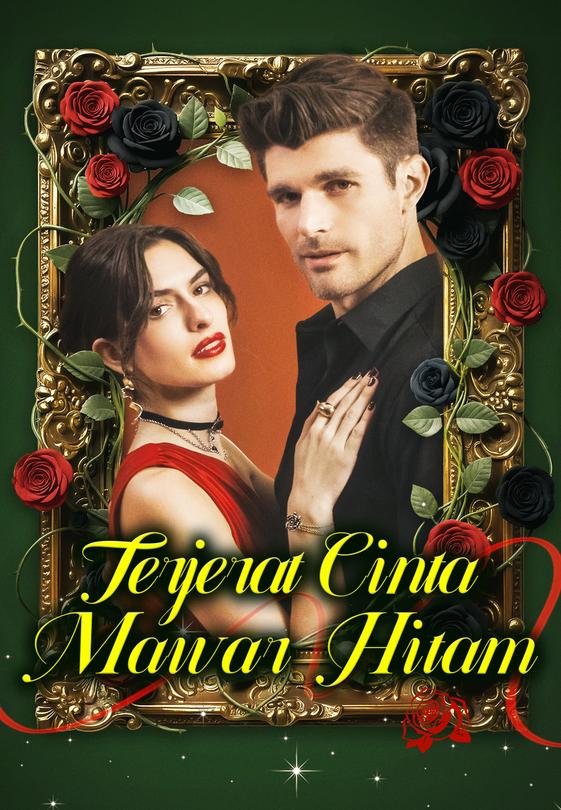 Terjerat Cinta Mawar Hitam