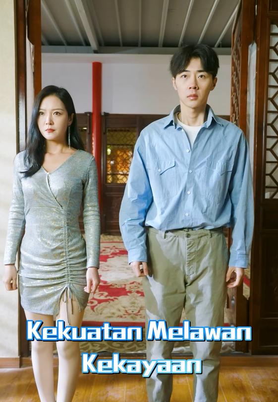 Kekuatan Melawan Kekayaan