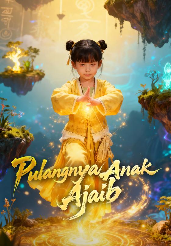 Pulangnya Anak Ajaib