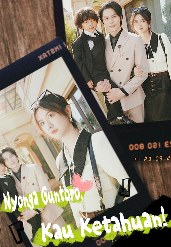 Nyonga Guntoro, Kau Ketahuan!