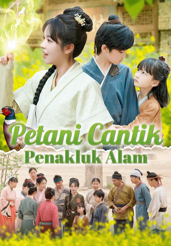Petani Cantik Penakluk Alam