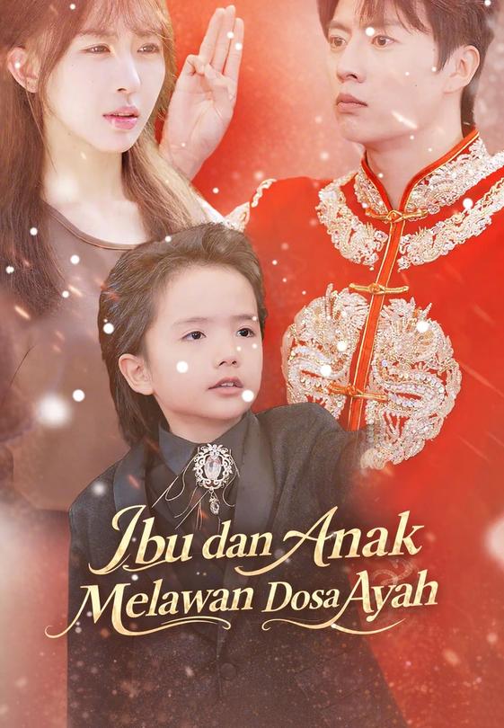 Ibu dan Anak Melawan Dosa Ayah